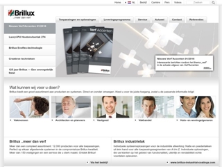 BRILLUX BENELUX BV