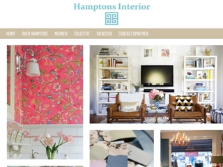 HAMPTONS INTERIOR VOF