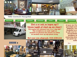 TMG CENTRUM HOOGVLIET