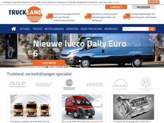 TRUCKLAND NOORD HOLLAND B.V.