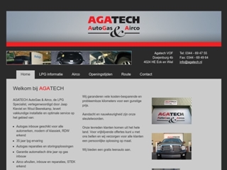 AGA TECH