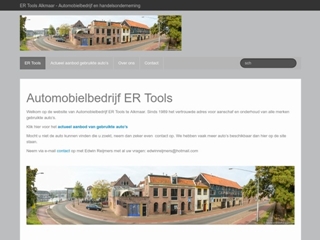 TECHNISCHE HANDELSONDERNEMING E.R. TOOLS