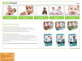 ROBIN FOOD BV