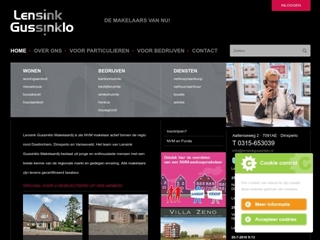LENSINK GUSSINKLO NVM MAKELAARS