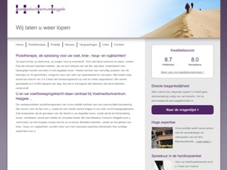 VOET MEDISCH CENTRUM HEIJGELE