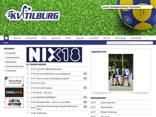 KORFBALVERENIGING TILBURG