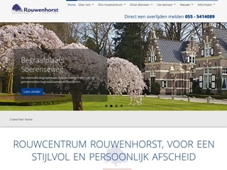 BEGRAFENISVERZORGING ROUWENHORST