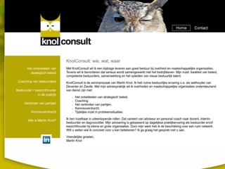 KNOL CONSULT