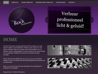 ROCK PRODUCTIONS THE