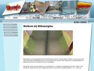 BLIKSEMGLAS