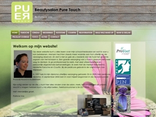BEAUTYSALON PURE TOUCH