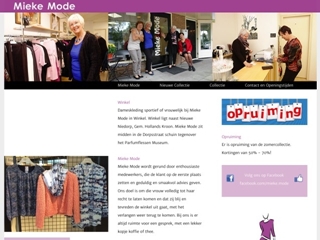 MIEKE MODE