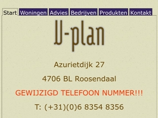U-PLAN