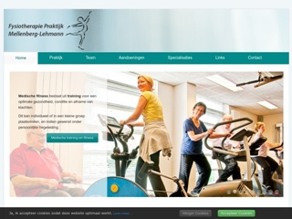 FYSIOTHERAPIE PRAKTIJK MELLENBERG-LEHMANN