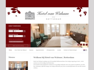 WALSUM HOTEL VAN
