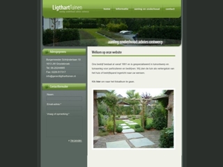 LIGTHART TUINEN GERARD
