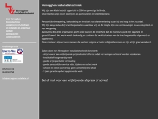 VERREGGHEN INSTALLATIETECHNIEK