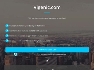 VIGENIC BV