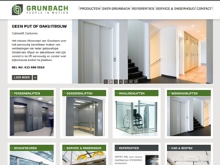GRUNBACH LIFTEN