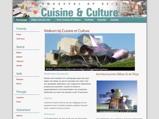 CUISINE ET CULTURE