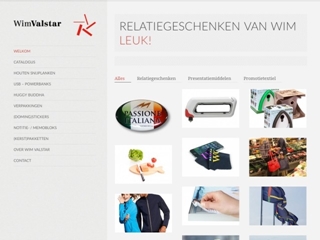 VALSTAR RELATIEGESCHENKEN WIM