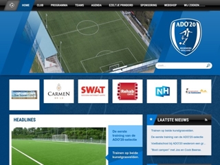 ADO 20 VOETBALVERENIGING