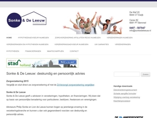 SONKE & DE LEEUW VOF