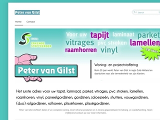 GILST WONINGINRICHTING PETER VAN