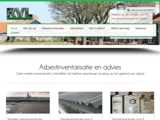 RVL ASBESTINVENTARISATIE & ADVIESBUREAU