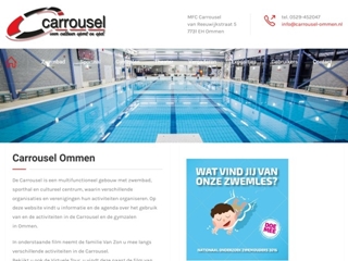 CARROUSEL MULTIFUNCTIONEEL CENTRUM