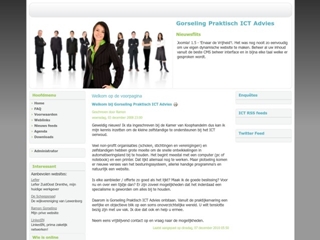 GORSELING PRAKTISCH ICT ADVIES