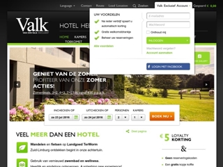 VALK HOTEL HEERLEN VAN DER