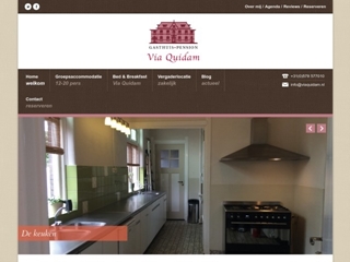 BED & BREAKFAST PENSION VIA QUIDAM