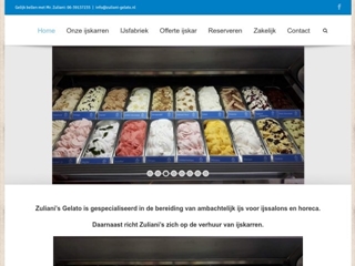 ZULIANI'S GELATO