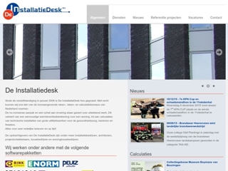 INSTALLATIEDESK BV DE
