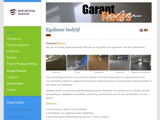 HOOIJDONK PROJECTEN VAN