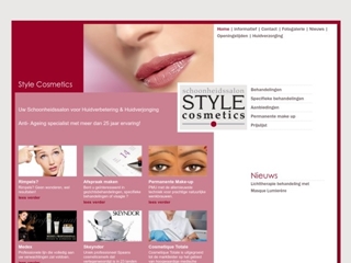 STYLE COSMETICS