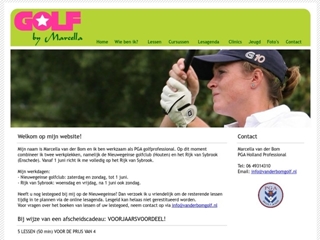 VAN DER BOM GOLF