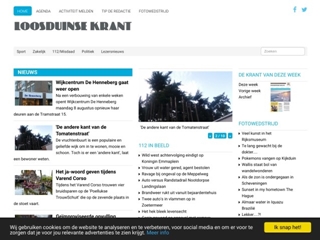 DE NIEUWE LOOSDUINSE KRANT