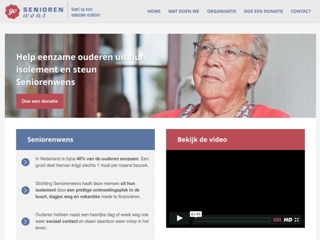 SENIORENPLEZIER STICHTING