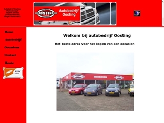 OOSTING AUTOBEDRIJF