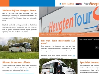 HEUGTEN TOURS BV VAN