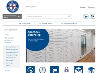 BOTERDIEP APOTHEEK