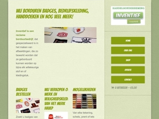 INVENTIEF BORDUURBEDRIJF