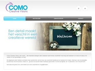 COMO CREATIVE VISIONS BV