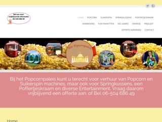 POPCORNPALEIS HET