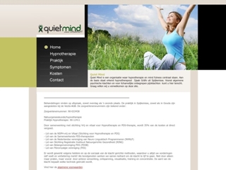 A-GEREGISTREERD HYPNOTHERAPIE PRAKTIJK