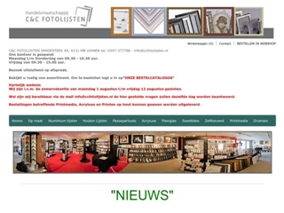 C & C HANDELSMAATSCHAPPIJ