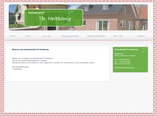 METSELBEDRIJF TH. HEITKONIG