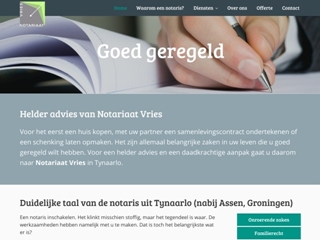 VRIES NOTARIAAT